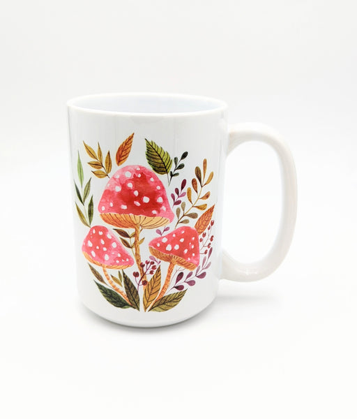 Mushroom Mug