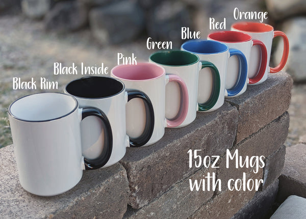 Balls Deep Into Christmas Mug