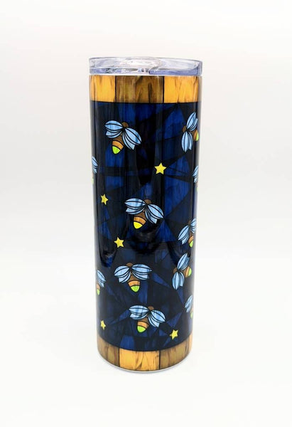 Fireflies Tumbler