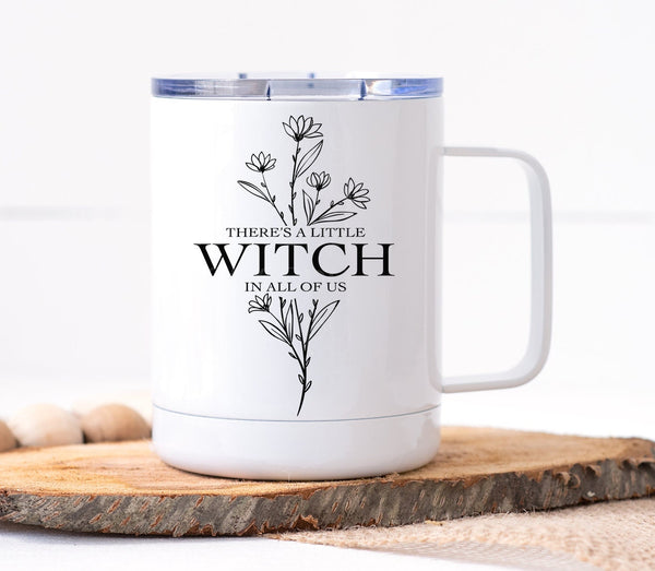 There's a Little Witch In All of Us Mug