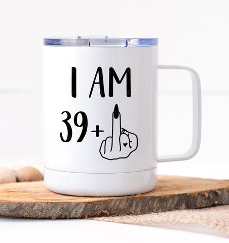 40th Birthday Gift Mug