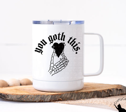 You Goth This Mug