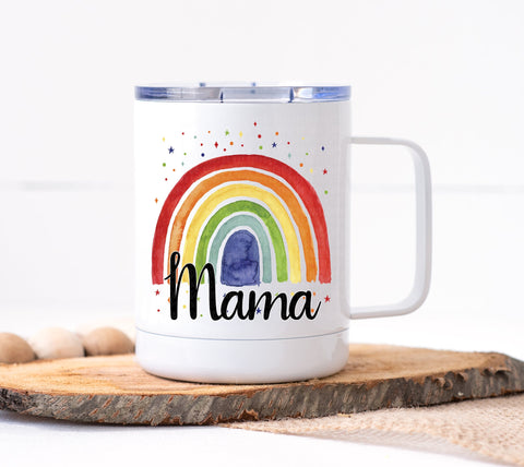 Rainbow Mama Mug