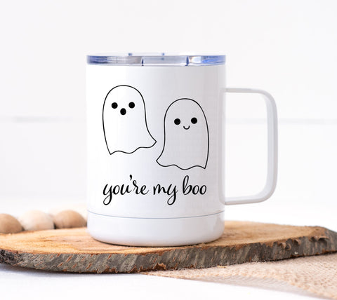 You're My Boo Mug