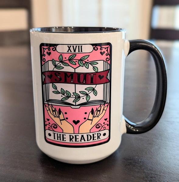 Tarot Card Smut Reader Mug