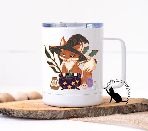 Witchy Fox Mug